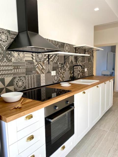 Le Calette House - Puglia Mia Apartments Монополи Экстерьер фото