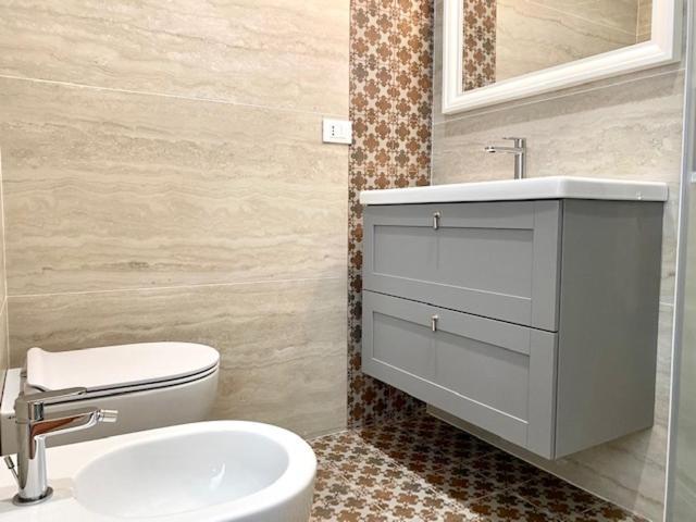 Le Calette House - Puglia Mia Apartments Монополи Экстерьер фото