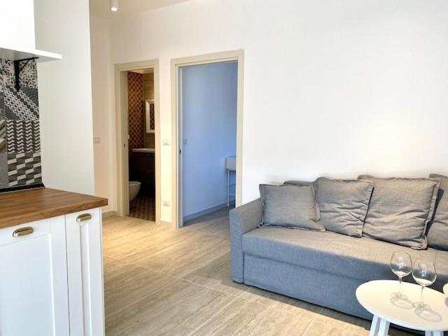 Le Calette House - Puglia Mia Apartments Монополи Экстерьер фото