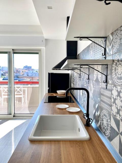 Le Calette House - Puglia Mia Apartments Монополи Экстерьер фото