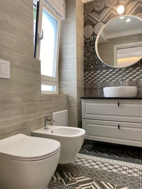 Le Calette House - Puglia Mia Apartments Монополи Экстерьер фото