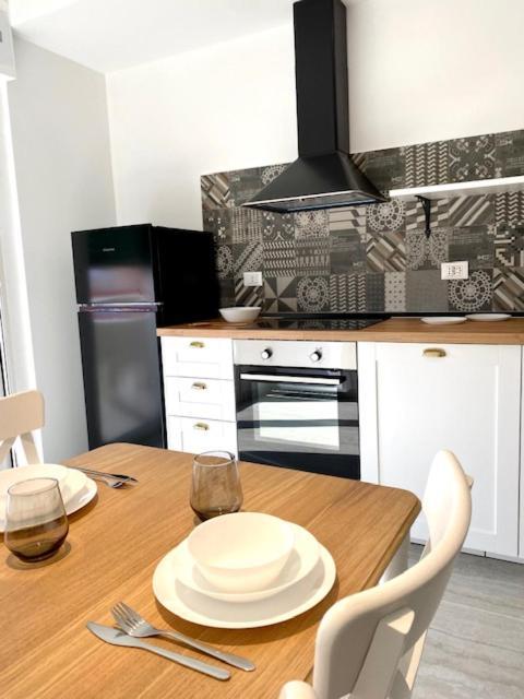 Le Calette House - Puglia Mia Apartments Монополи Экстерьер фото