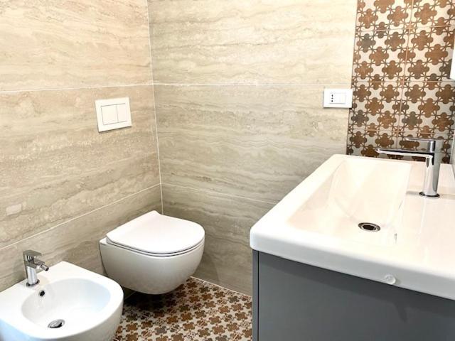 Le Calette House - Puglia Mia Apartments Монополи Экстерьер фото