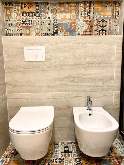 Le Calette House - Puglia Mia Apartments Монополи Экстерьер фото