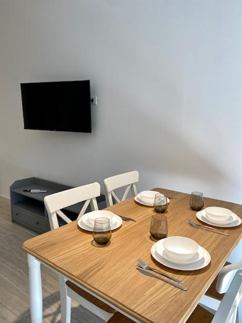 Le Calette House - Puglia Mia Apartments Монополи Экстерьер фото